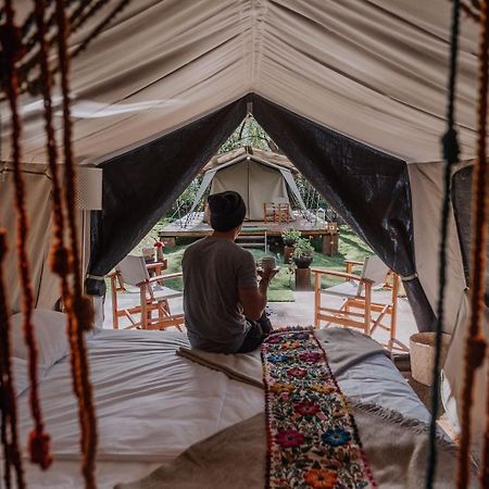 فندق Glamping Chaska Ocupi أُروبامبا المظهر الخارجي الصورة